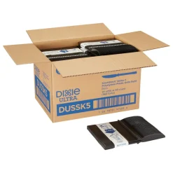 Paper & Plastic Cups, Plates, Bowls & Utensils: Flatware Type: Knives; Material: Plastic