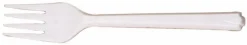 Paper & Plastic Cups, Plates, Bowls & Utensils: Flatware Type: Plastic Fork