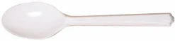 Paper & Plastic Cups, Plates, Bowls & Utensils: Flatware Type: Plastic Spoon