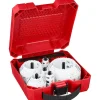 28 Pc. HOLE DOZER™ General-Purpose Hole Saw Kit