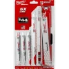 12 Pc. SAWZALL® Demolition Blade Set