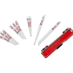 10 Pc. SAWZALL® General Purpose Blade Set