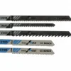 5PC. U SHANK JIG SAW BLADE