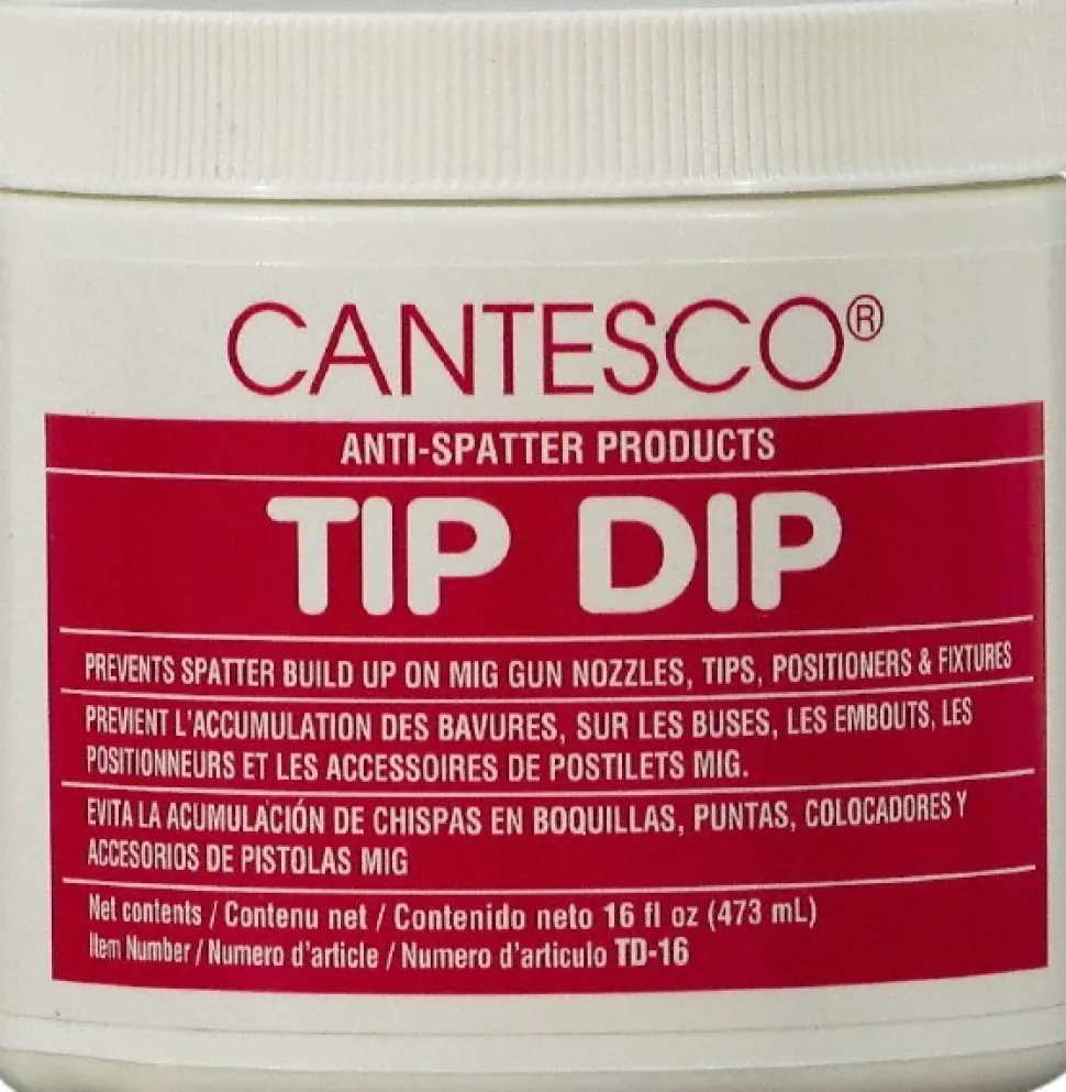 Petroleum Based Nozzle Gel: 16 fl oz Jar