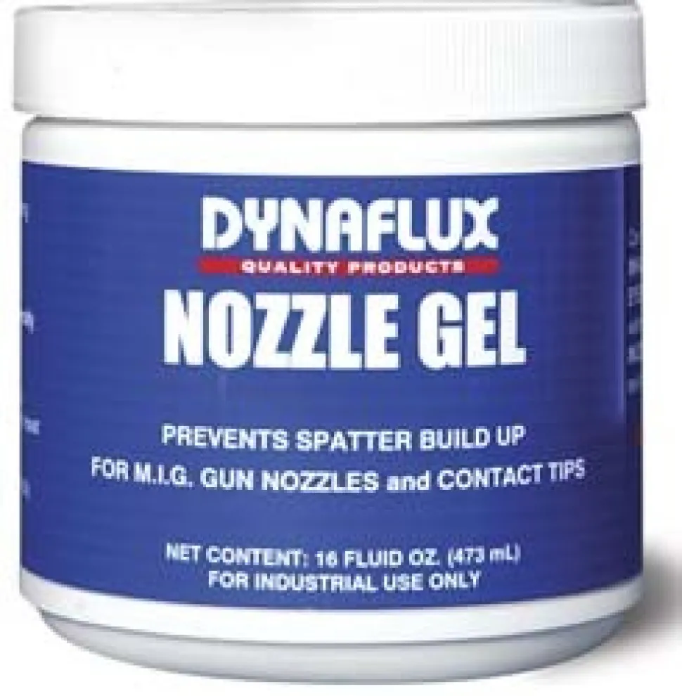 Petroleum Based Nozzle Gel: 16 oz Jar
