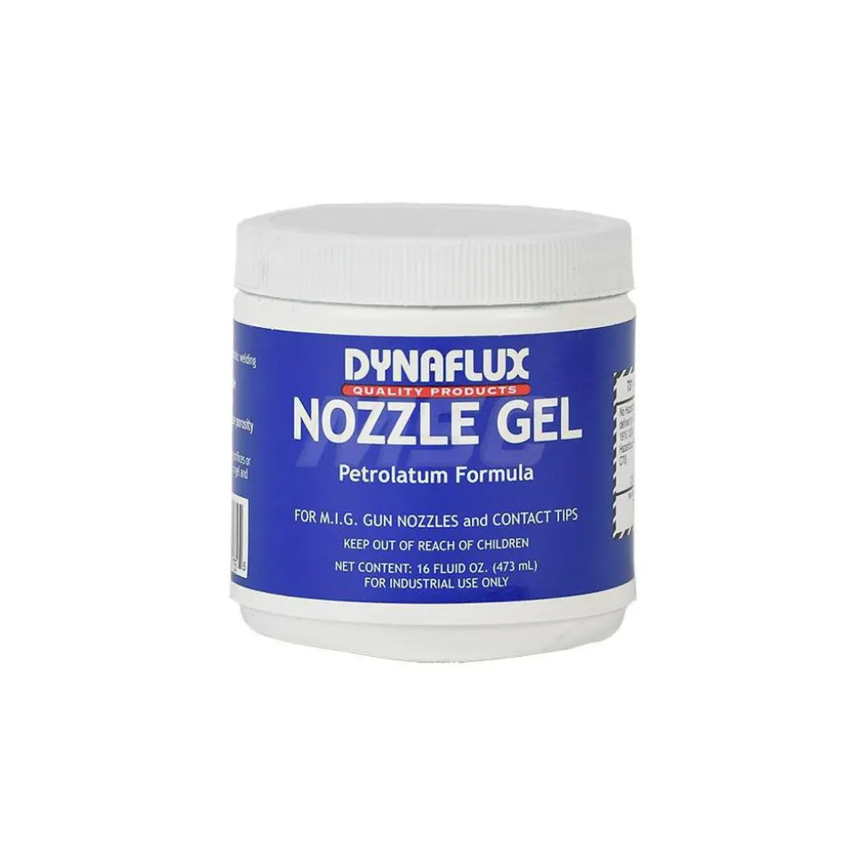 Petroleum Based Nozzle Gel: 16 oz Jar