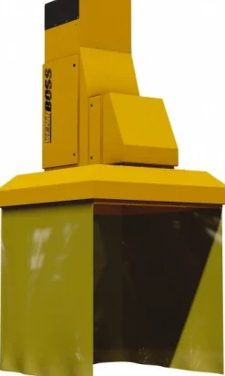 3 Phase 1500 CFM 480V Fume Exhauster