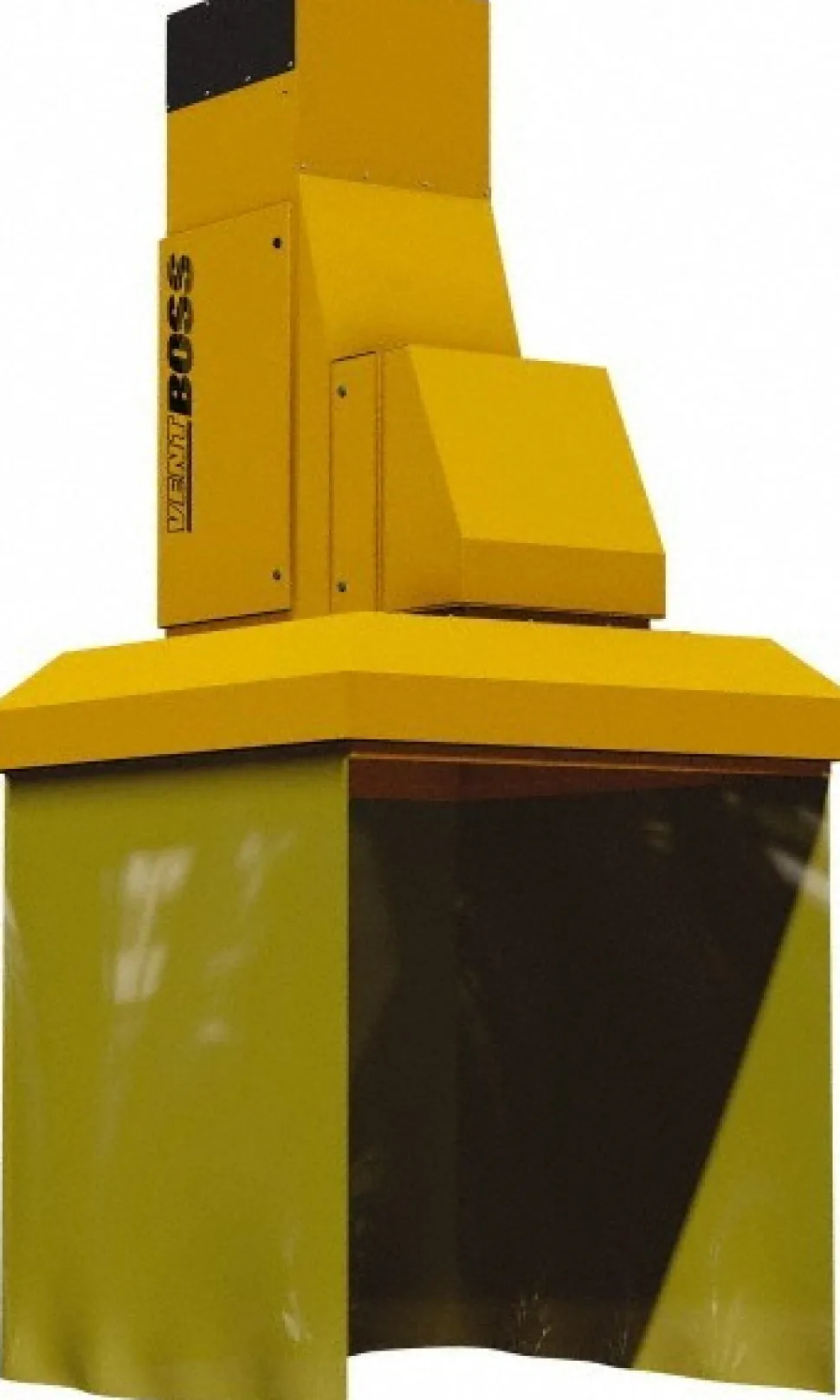 3 Phase 1500 CFM 480V Fume Exhauster