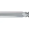 Picatinny Rail Form Cutters: Cutter Diameter (Decimal Inch): 0.6050; Included Angle: 90.00; Cutting Diameter (mm): 15.37