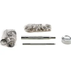 1 25-Piece Anti-Static Equipment Snap Fasteners