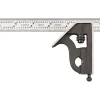 2 Piece, 6" Combination Square Set