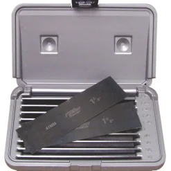 20 Piece, 6 Inch Long Alloy Steel Parallel Set