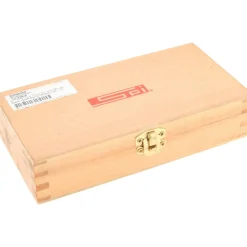 8 Piece, 6 Inch Long Steel Parallel Set