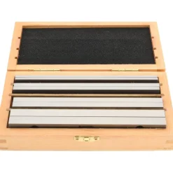8 Piece, 6 Inch Long Steel Parallel Set
