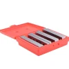 8 Piece, 6 Inch Long Tool Steel Parallel Set
