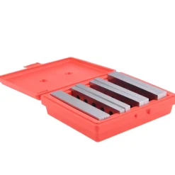 8 Piece, 6 Inch Long Tool Steel Parallel Set