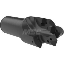 7/8-14, 0.807" Pilot Dia, 1.339" Spotface Dia, 0.787" Pilot Length, Tube Dash 10, Indexable Porting Tool