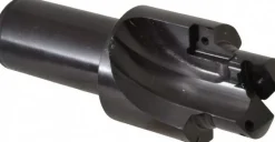 1-5/16-12, 1.231" Pilot Dia, 1.907" Spotface Dia, 0.906" Pilot Length, Tube Dash 16, Indexable Porting Tool