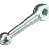 Pipe Threader Die Head Accessories: Accessory Type: Clamp Lever; For Use With: Threading Die Head