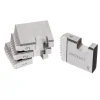 Pipe Threader Dies: Thread Size: 11; Thread Direction: Right Hand; Thread Standard: UNC; Material: Alloy Steel