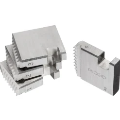 Pipe Threader Dies: Thread Size: 11; Thread Direction: Right Hand; Thread Standard: UNC; Material: Alloy Steel