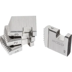 Pipe Threader Dies: Thread Size: 11; Thread Direction: Right Hand; Thread Standard: UNC; Material: Alloy Steel