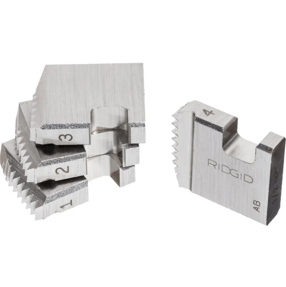 Pipe Threader Dies: Thread Size: 11; Thread Direction: Right Hand; Thread Standard: UNC; Material: Alloy Steel