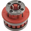 Pipe Threader Dies: Thread Size: 14; Thread Direction: Right Hand; Thread Standard: NPT; Material: High-Speed Steel