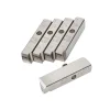 Pipe Threader Dies: Thread Size: 8; Thread Direction: Right Hand; Thread Standard: NPT; Material: High-Speed Steel