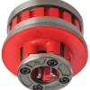 Pipe Threader Dies: Thread Size: 11.5; Thread Direction: Right Hand; Thread Standard: NPT; Material: High-Speed Steel