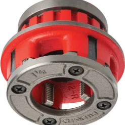 Pipe Threader Dies: Thread Size: 18; Thread Direction: Right Hand; Thread Standard: NPT; Material: High-Speed Steel