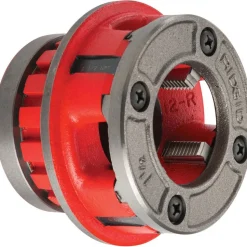 Pipe Threader Dies: Thread Size: 18; Thread Direction: Right Hand; Thread Standard: NPT; Material: High-Speed Steel