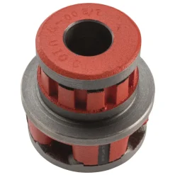 Pipe Threader Dies: Thread Size: 14; Thread Direction: Right Hand; Thread Standard: NPT; Material: High-Speed Steel