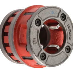 Pipe Threader Dies: Thread Size: 11.5; Thread Direction: Right Hand; Thread Standard: NPT; Material: High-Speed Steel