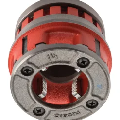 Pipe Threader Dies: Thread Size: 11.5; Thread Direction: Right Hand; Thread Standard: NPT; Material: High-Speed Steel