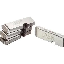 Pipe Threader Dies: Thread Size: 11.5; Thread Direction: Right Hand; Thread Standard: NPT; Material: High-Speed Steel