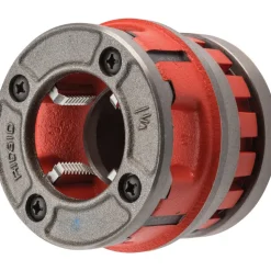 Pipe Threader Dies: Thread Size: 11.5; Thread Direction: Right Hand; Thread Standard: NPT; Material: High-Speed Steel