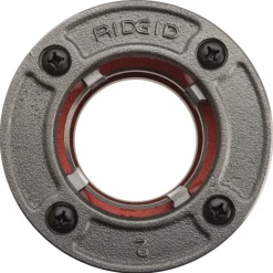 Pipe Threader Dies: Thread Size: 11.5; Thread Direction: Right Hand; Thread Standard: NPT; Material: High-Speed Steel