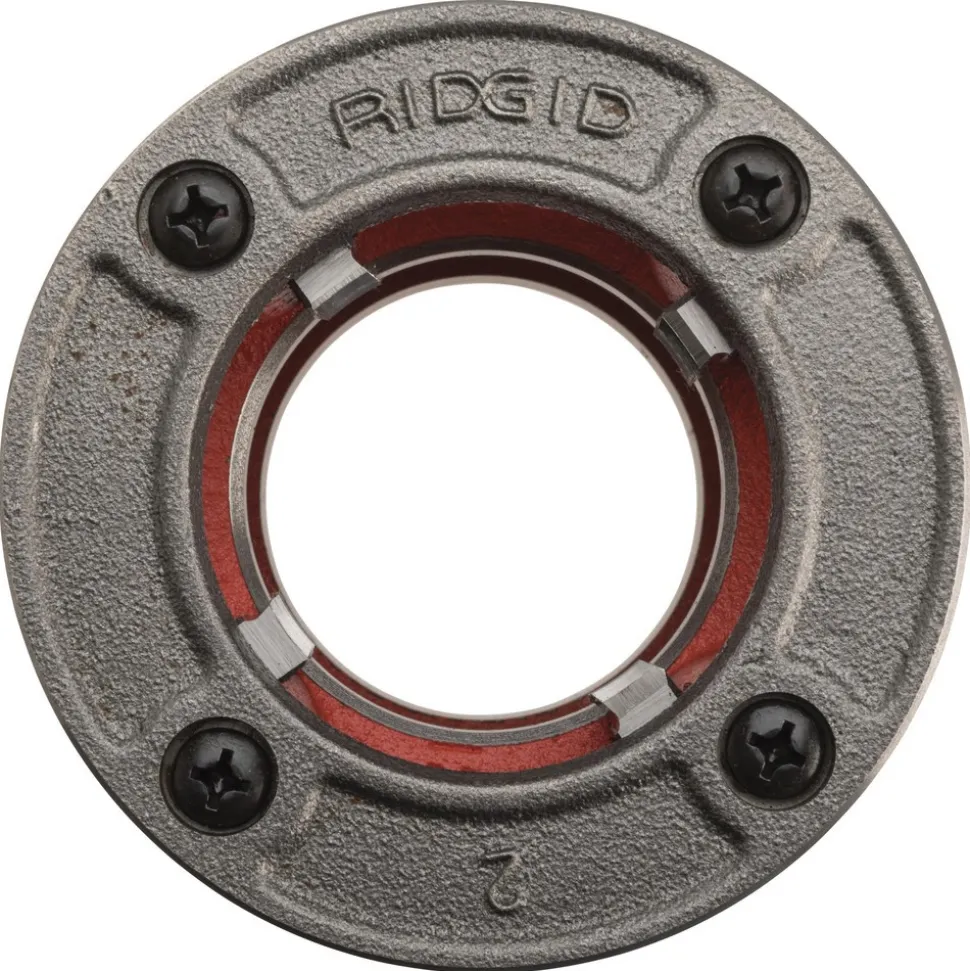 Pipe Threader Dies: Thread Size: 11.5; Thread Direction: Right Hand; Thread Standard: NPT; Material: High-Speed Steel