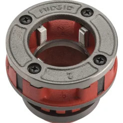 Pipe Threader Dies: Thread Size: 11.5; Thread Direction: Right Hand; Thread Standard: NPT; Material: High-Speed Steel