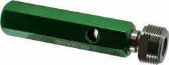 Pipe Thread Plug Gage: Tapered, 3/4-14, Class L-1, Single End