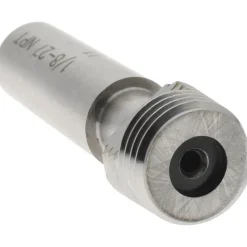 Pipe Thread Plug Gage: Tapered, 1/8-27, Class L-1, Single End