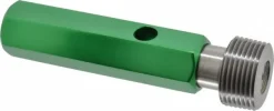 Pipe Thread Plug Gage: Tapered, 1-11-1/2, Class L-1, Single End