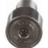 Plain Cam Follower: 1" Roller Dia, 0.625" Roller Width, 0.625" Stud Dia, 1" Stud Length