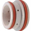 Plasma Cutter Cutting Tips, Electrodes, Shield Cups, Nozzles & Accessories