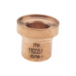 Plasma Cutter Cutting Tips, Electrodes, Shield Cups, Nozzles & Accessories