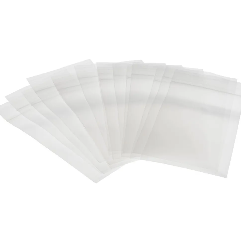 Plastic Bags: Polybags Type: Bag; Width (Inch): 3; Height (Inch): 5