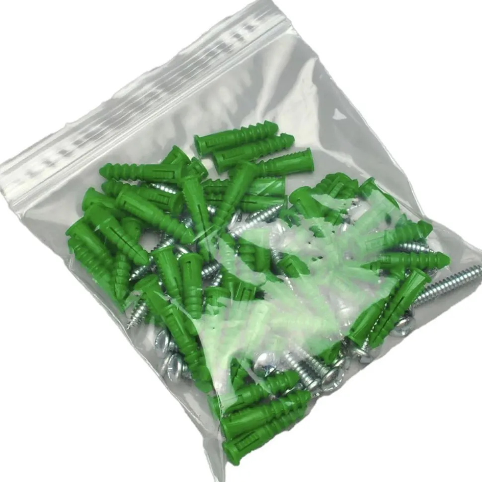 Plastic Bags: Polybags Type: Bag; Width (Inch): 9; Height (Inch): 12