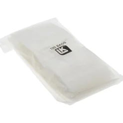 Plastic Bags: Polybags Type: Bag; Width (Inch): 9; Height (Inch): 12
