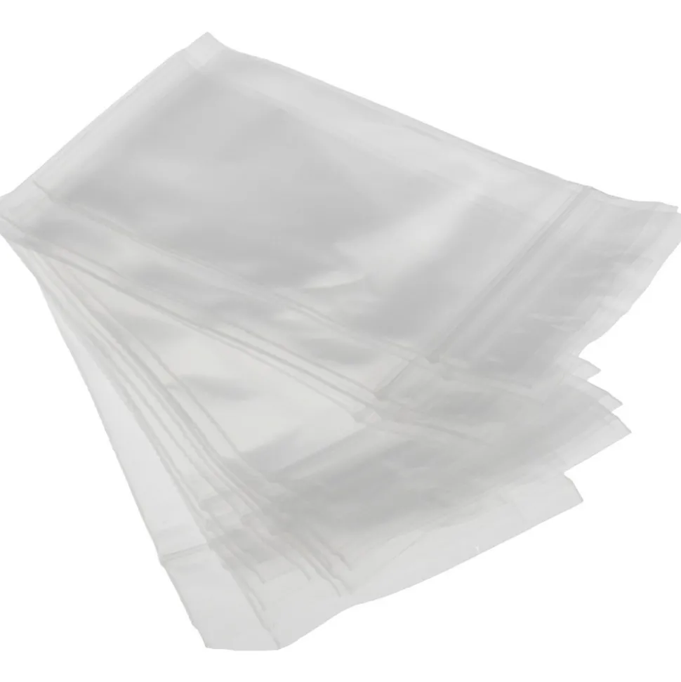Plastic Bags: Polybags Type: Bag; Width (Inch): 2; Height (Inch): 3